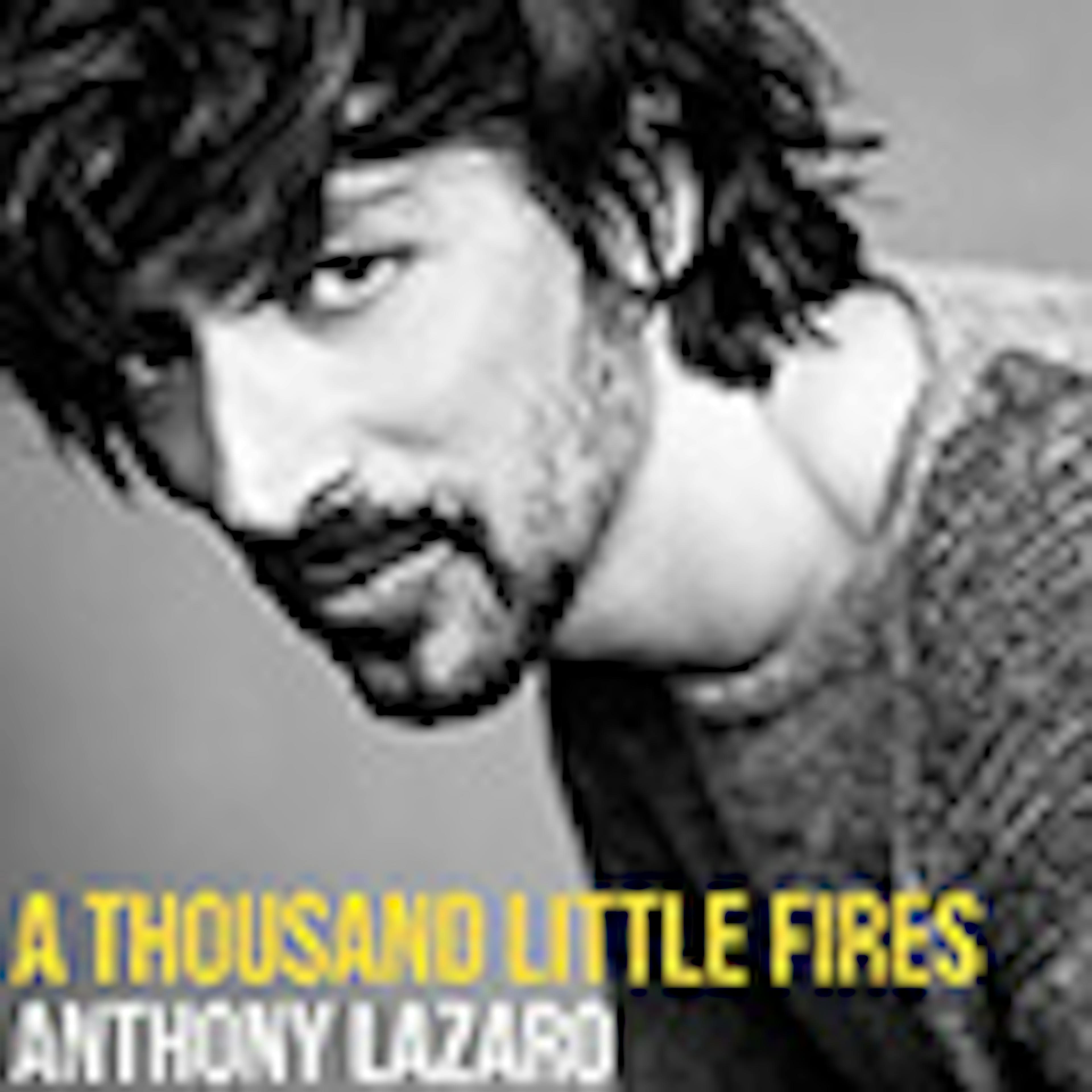 A Thousand Little Fires album cover