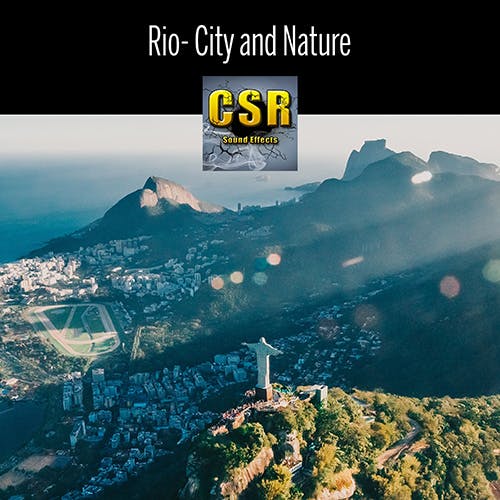 Rio- City and Nature 