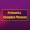 Profound & Complex Phrases album cover