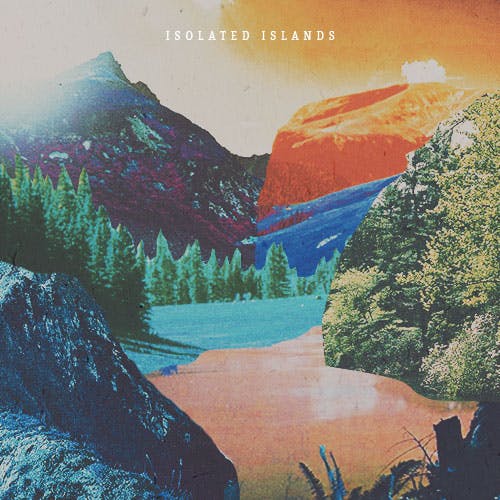 Isolated Islands album cover