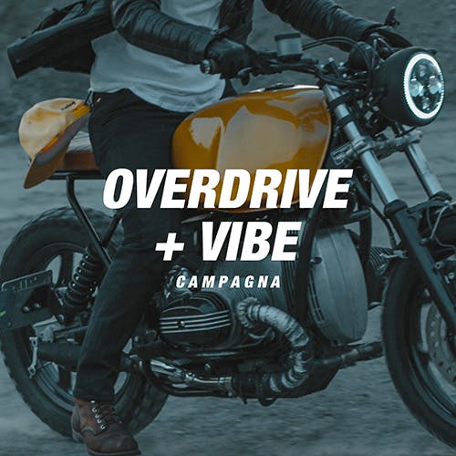 Overdrive and Vibe album cover