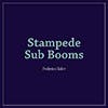 Stampede Sub Booms album cover