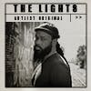 The Lights album cover