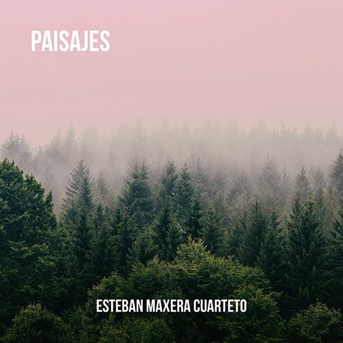 Paisajes album cover