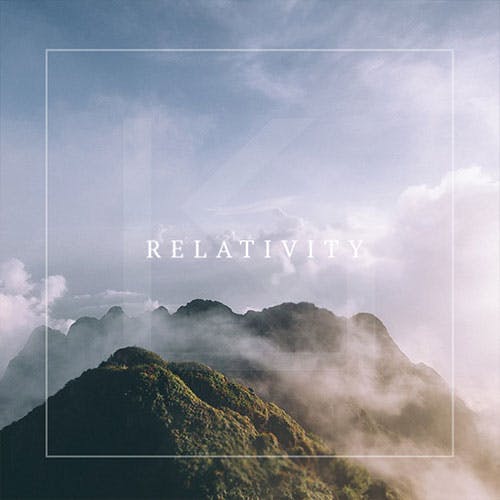Relativity album cover