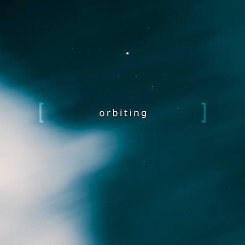 Orbiting album cover