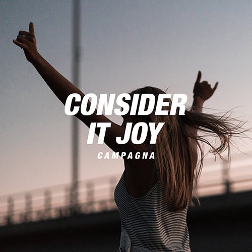 Consider It Joy
