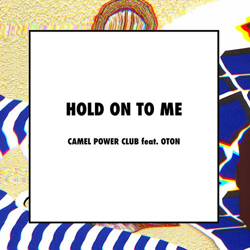 Hold On to Me album cover