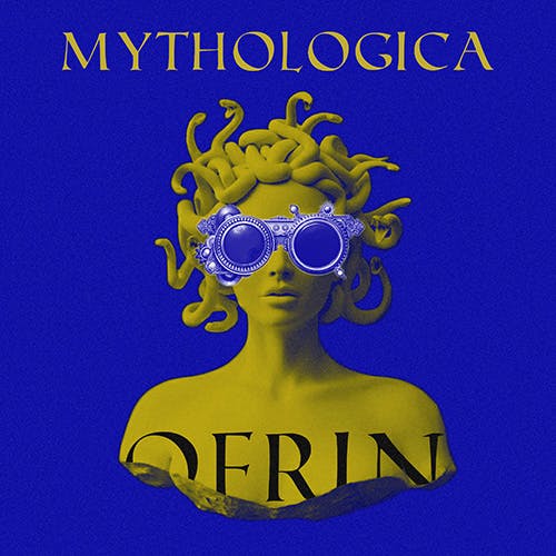 Mythologica album cover