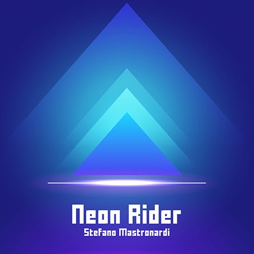 Neon Rider album cover