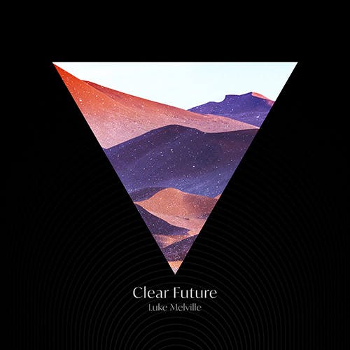 Clear Future album cover