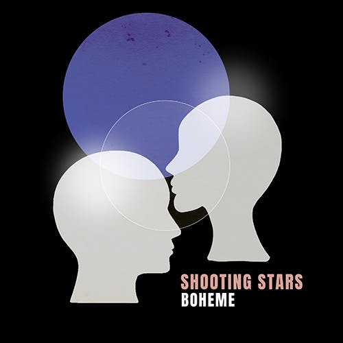 Shooting Stars album cover