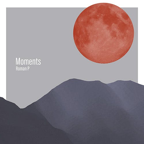 Moments album cover