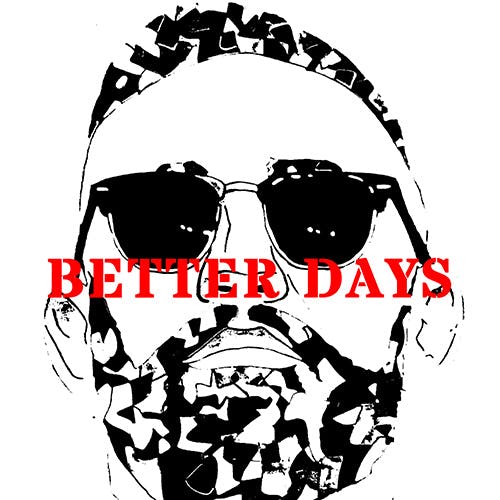 Better Days album cover