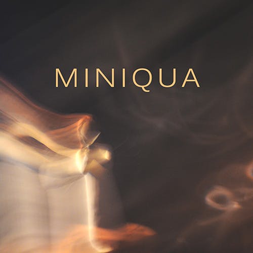 Miniqua album cover