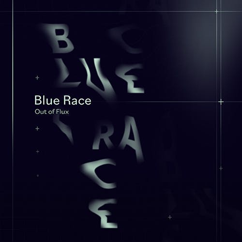 Blue Race album cover