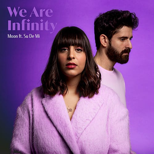 We Are Infinity album cover