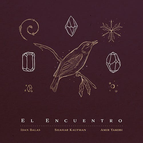 El Encuentro album cover
