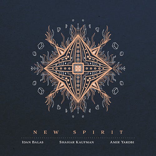 New Spirit album cover