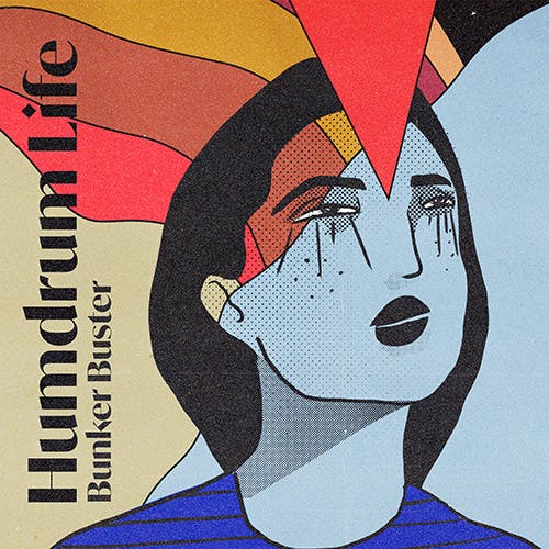 Humdrum Life album cover