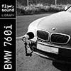 BMW 760 album cover