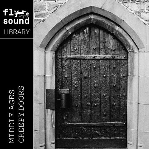 Door Hinge Sound Effects Library