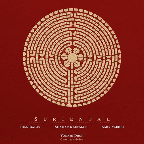 Suriental album cover