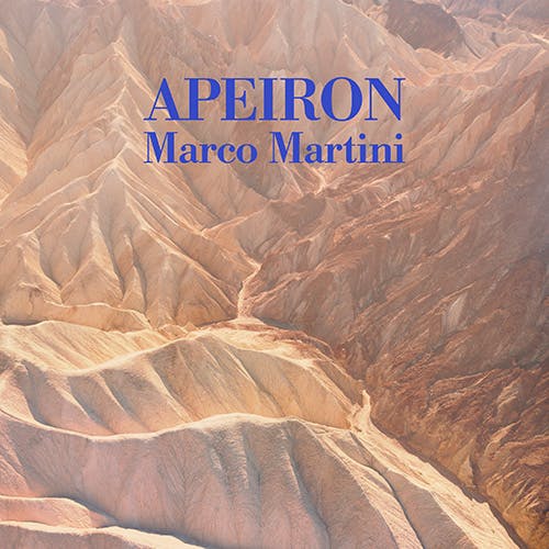Apeiron album cover
