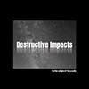 Destructive Impacts album cover