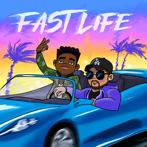Fast Life album cover