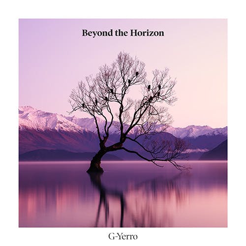 Beyond the Horizon album cover