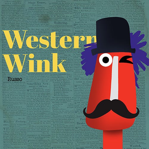 Western Wink album cover