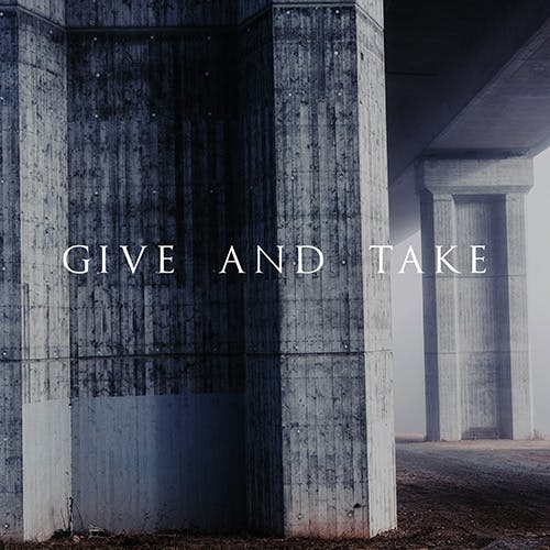 Give and Take album cover