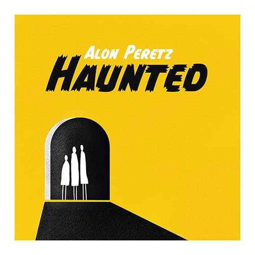 Haunted album cover