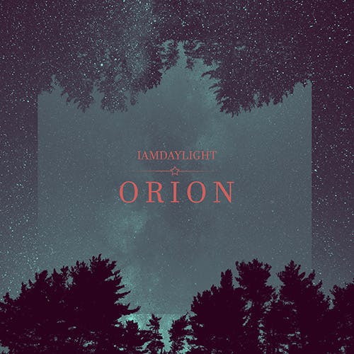 Orion album cover