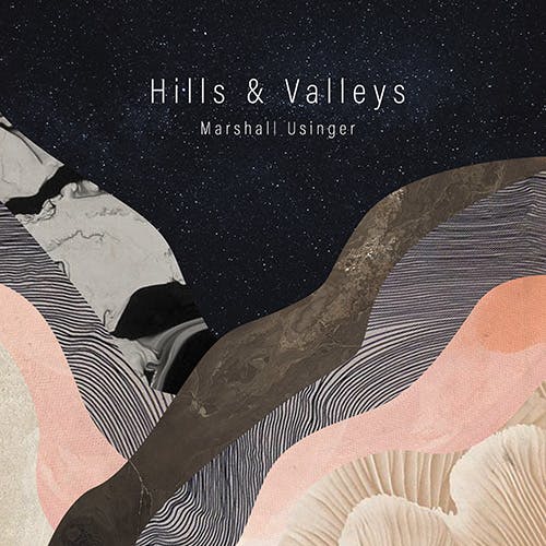 Hills & Valleys album cover