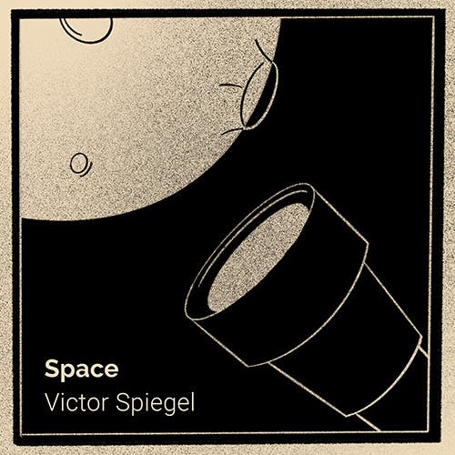 Space album cover