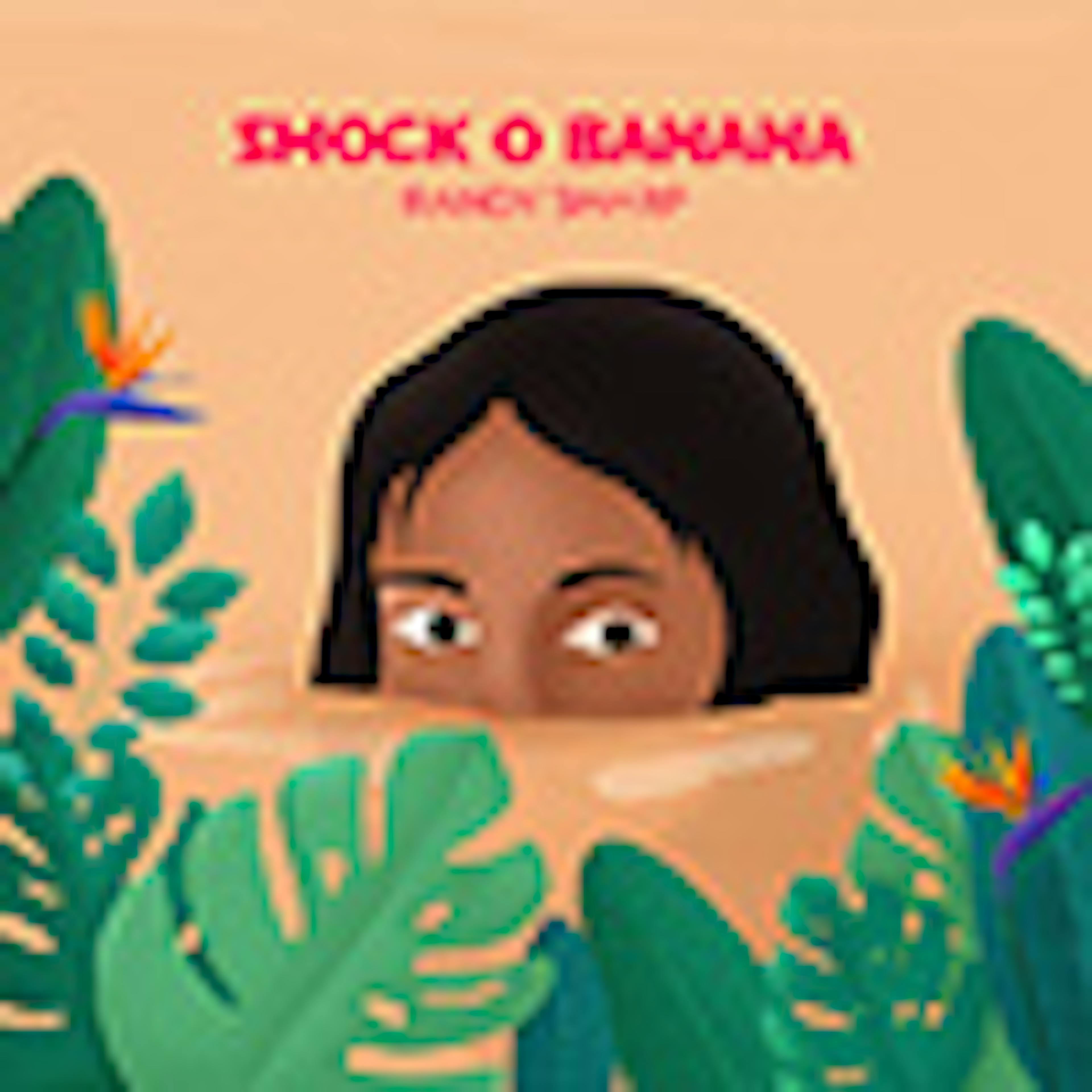 Shock O Banana album cover