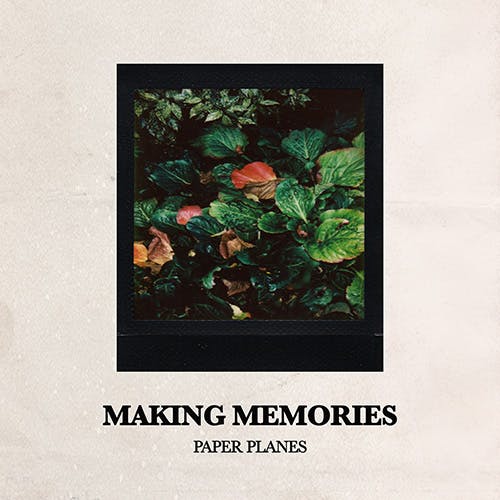 Making Memories album cover