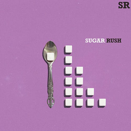 Sugar Rush album cover