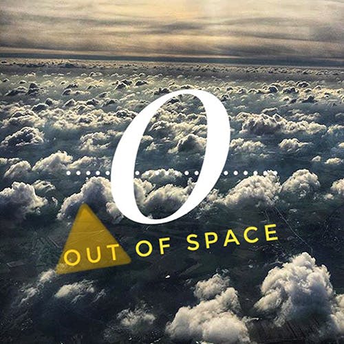 Out of Space album cover