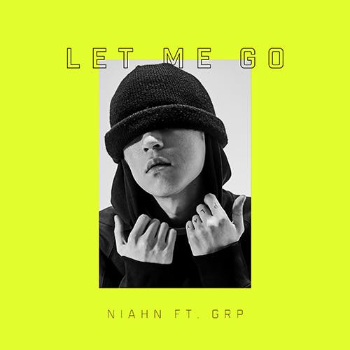 Let Me Go album cover
