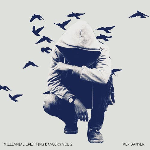 Millennial Uplifting Bangers Vol. 2 album cover