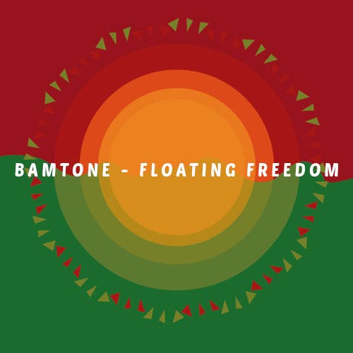 Floating Freedom album cover