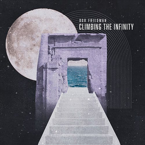 Climbing the Infinity album cover