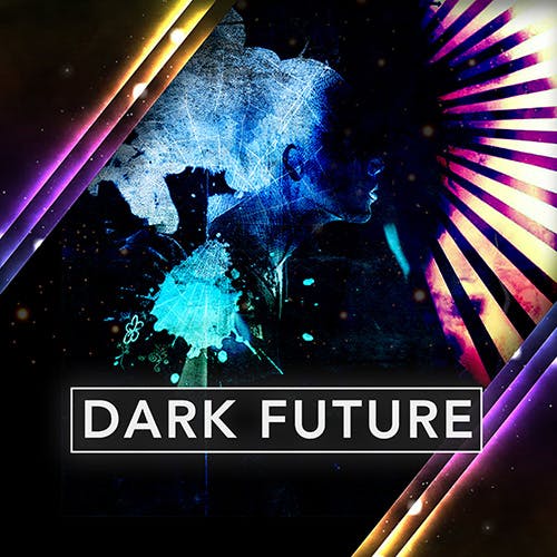 Dark Future album cover
