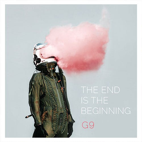 The End is the Beginning album cover