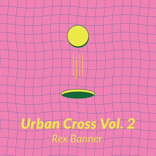 Urban Cross Vol. 2 album cover