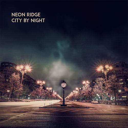 City by Night album cover