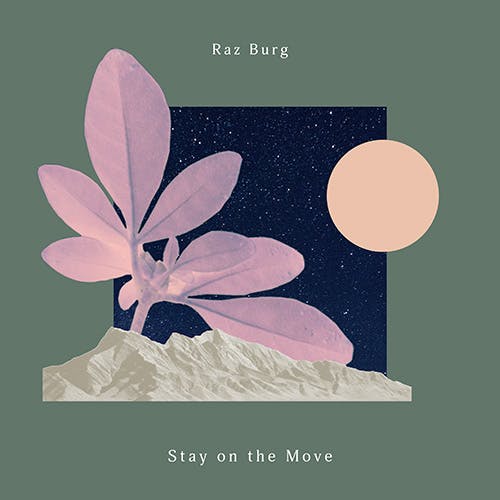 Stay on the Move album cover
